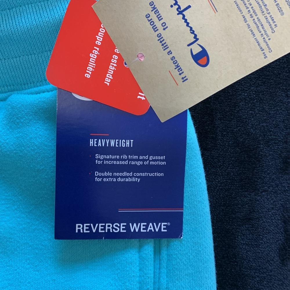 Champion Women’s Reverse Weave Jogger/Sweatpants - Picture 9 of 11
